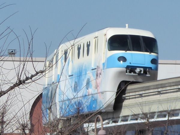 10 アナ雪リゾラ