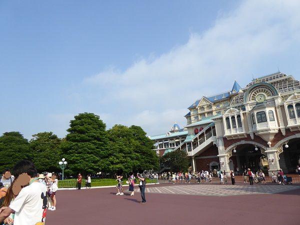 54 夏ディズニー