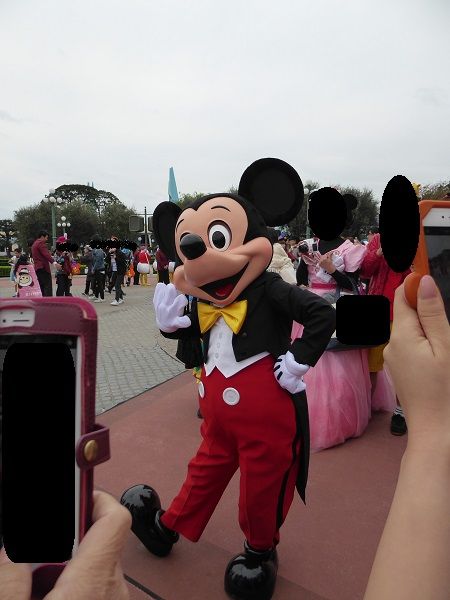 29 ミッキー