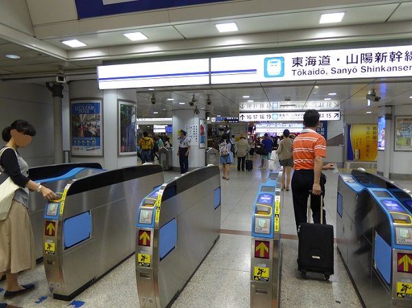 183 東京駅