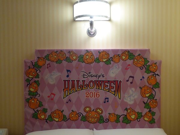 35 ハロウィンデコ