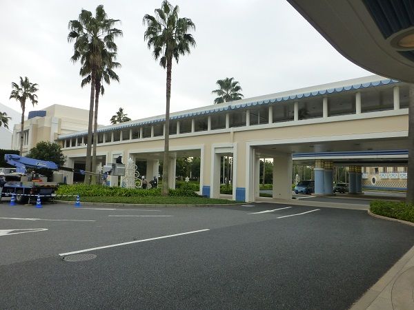 105 撤去