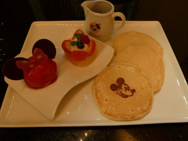 160 パンケーキ
