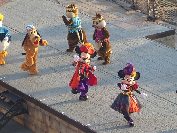 369 ハーバーハロウィン