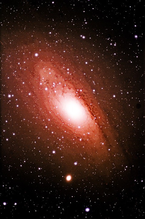 Astronomy-Galaxy-Nebula