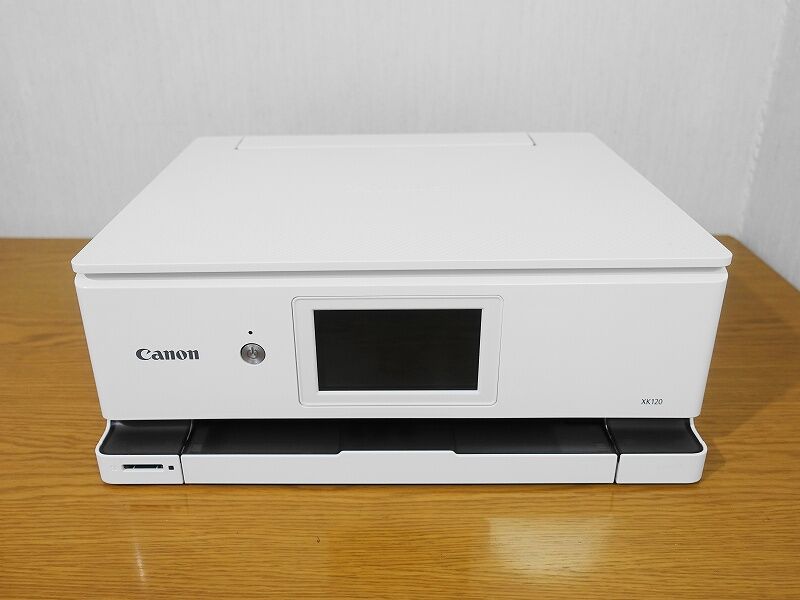 新品 Canon カラーインクジェット複合機 PIXUS XK120 印刷代が 新品 Canon カラーインクジェット複合機 PIXUS XK120 印刷代が