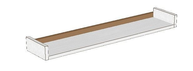 洗濯機置き場の隙間収納 カラーボックスの天板を拡張してさらに使いやすく 製作編 リビングでdiy