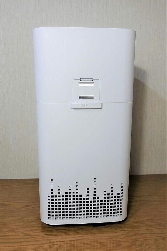Airdog】空気清浄機、エアードッグX3sに大満足！ : リビングでDIY