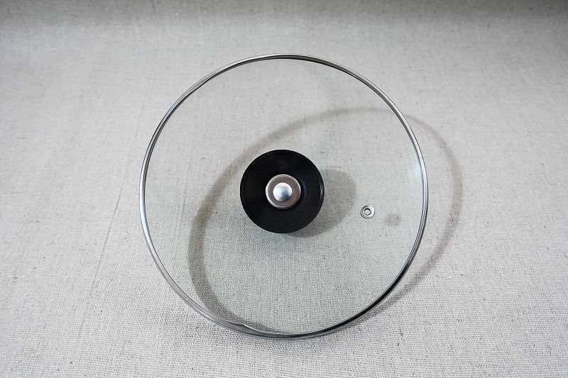 鍋蓋の取っ手が壊れて交換 簡単で道具もいらないよ リビングでdiy