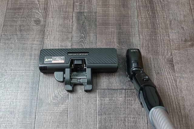パナソニック サイクロン掃除機 MC-SR570G クリーンセンサー搭載