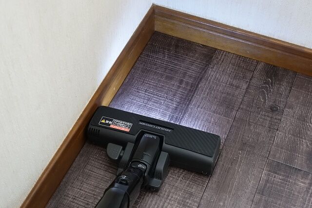 パナソニック サイクロン掃除機 MC-SR570G クリーンセンサー搭載