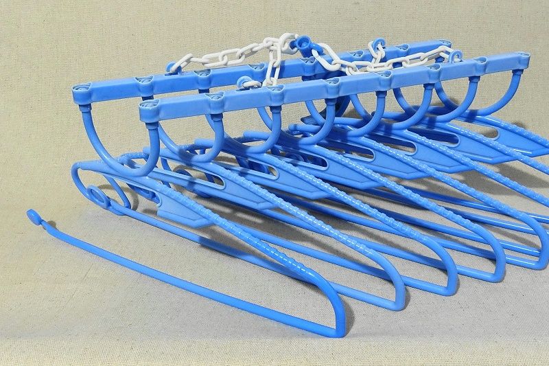 物干し ハンガーの修理 １ リビングでdiy