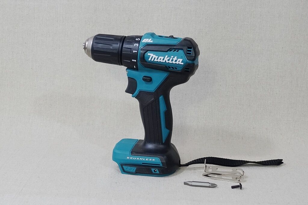 makita(マキタ) 14.4V 充電式ドライバドリル DF473DZ 【公式通販】