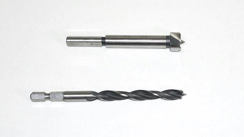 Diyで使うドリルビットの使い分け リビングでdiy