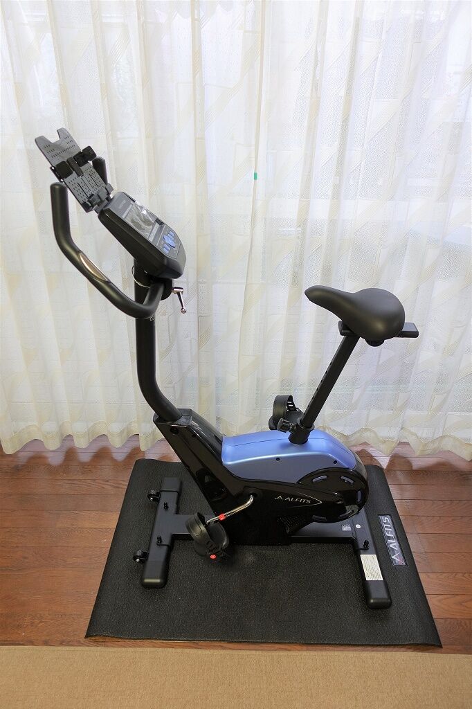 エアロバイク】アルインコプログラムバイクAFB6119 思い切って購入