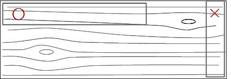 木材の使い方 丈夫な構造 リビングでdiy