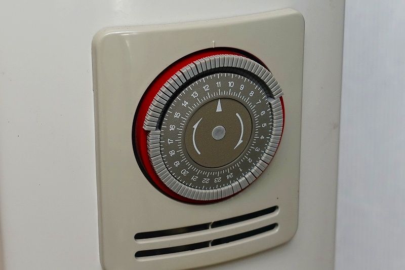 デロンギオイルヒーター タイマーを修理する 1 リビングでdiy