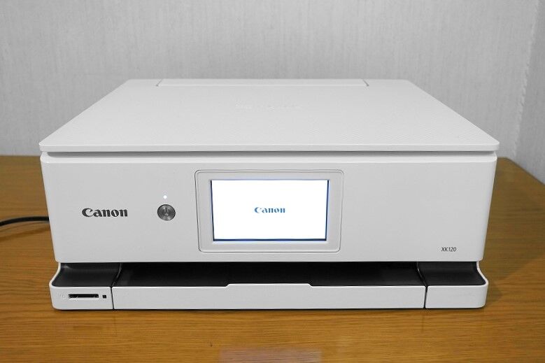 印刷代が安く済むインクジェットプリンター複合機【canon XK120】は