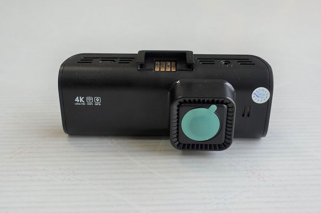 やきとり★未使用品★REDTIGER F7N ドライブレコーダー 4K Amazon.com: REDTIGER 4K Dash Cam Front and Rear, STARVIS 2