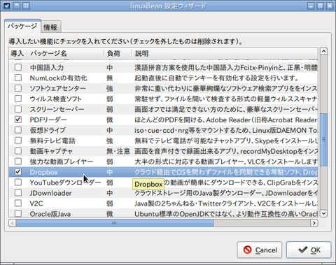 linuxBean 設定ウィザード_018