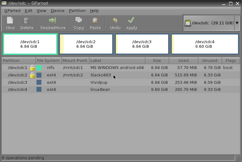 Puppylinux インストール Slacko6 3 0 文字化け対策から日本語入力まで Puppylinux００６ Windowsはもういらない
