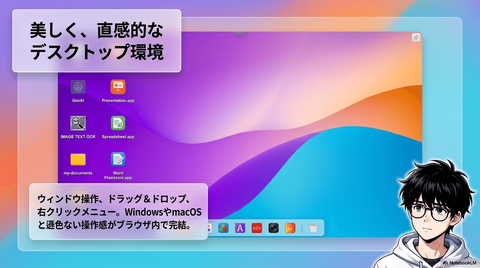 ブラウザがOSになる日が来た──「Puter」を3ヶ月使い倒してわかった、クラウザ時代の新しいコンピューティング体験！ : Windowsはもういらない