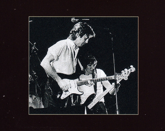 Roger Waters/Eric Clapton『CHICAGO 1984』