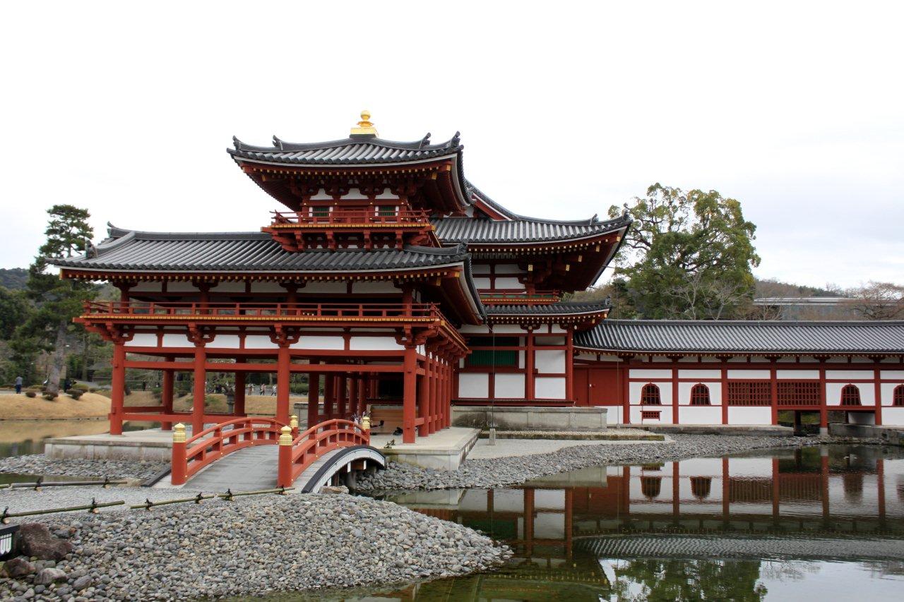 京都の旅 宇治平等院鳳凰堂 日月の日記 Hitsuki S Diary