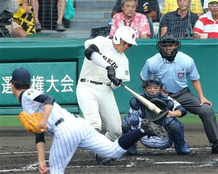 夏の甲子園15ベスト４決まる 日月の日記 Hitsuki S Diary