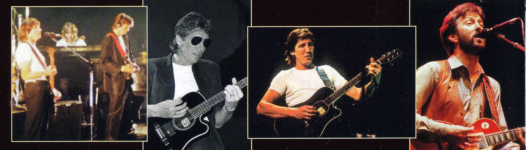 日月の日記 Hitsuki's Diary
Roger Waters/Eric Clapton『CHICAGO 1984』
コメント 日月