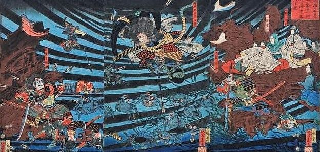 芳年-激動の時代を生きた鬼才浮世絵師展 : 日月の日記 Hitsuki's 芳年-激動の時代を生きた鬼才浮世絵師展 : 日月の日記 Hitsuki's