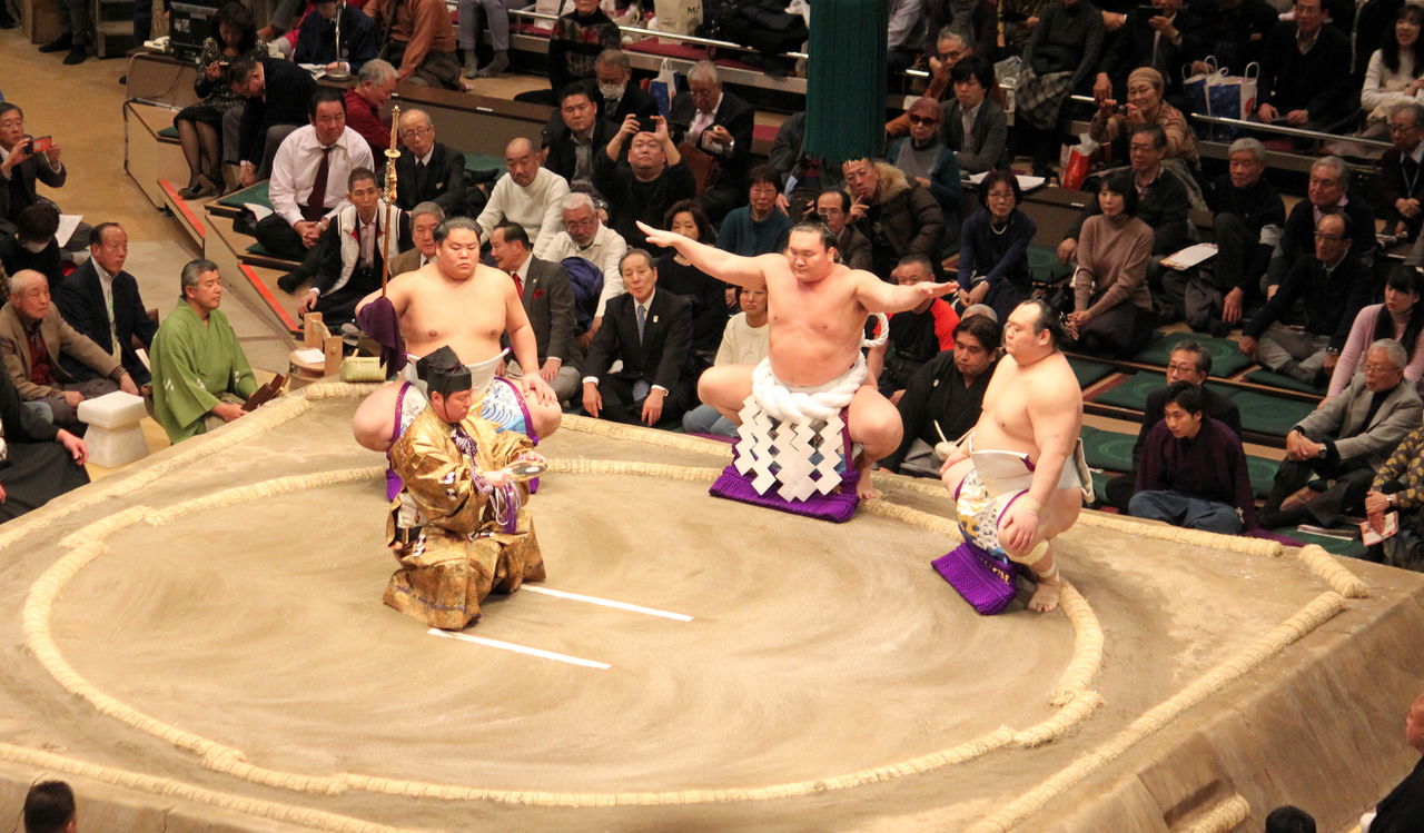 大相撲初場所十日目 両国19観戦 日月の日記 Hitsuki S Diary 大相撲初場所十日目 両国19観戦 日月の日記 Hitsuki S Diary