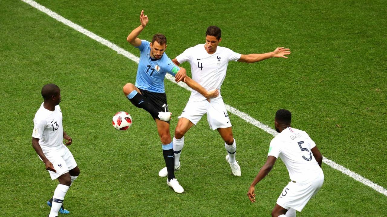 W杯18 Q Finals フランス ベスト4 日月の日記 Hitsuki S Diary W杯18 Q Finals フランス ベスト4 日月の日記 Hitsuki S Diary