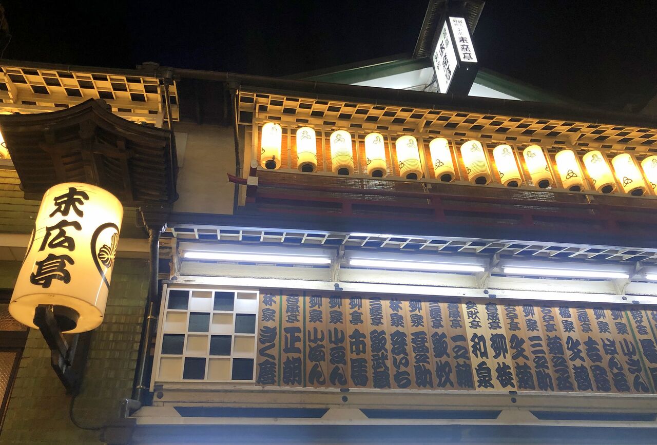 新宿 末広亭で落語観賞 2112 日月の日記 Hitsuki S Diary