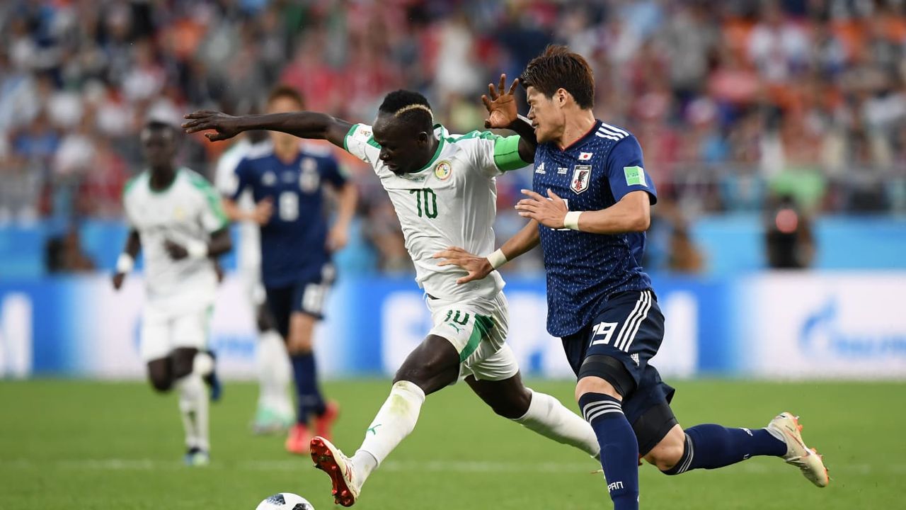 W杯18 日本vsセネガル 引分け 日月の日記 Hitsuki S Diary W杯18 日本vsセネガル 引分け 日月の日記 Hitsuki S Diary
