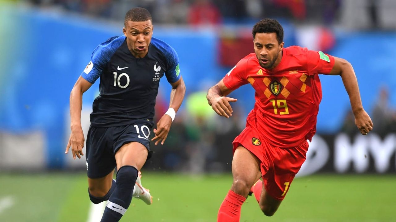 W杯18 S Finals フランスが決勝へ 日月の日記 Hitsuki S Diary W杯18 S Finals フランスが決勝へ 日月の日記 Hitsuki S Diary