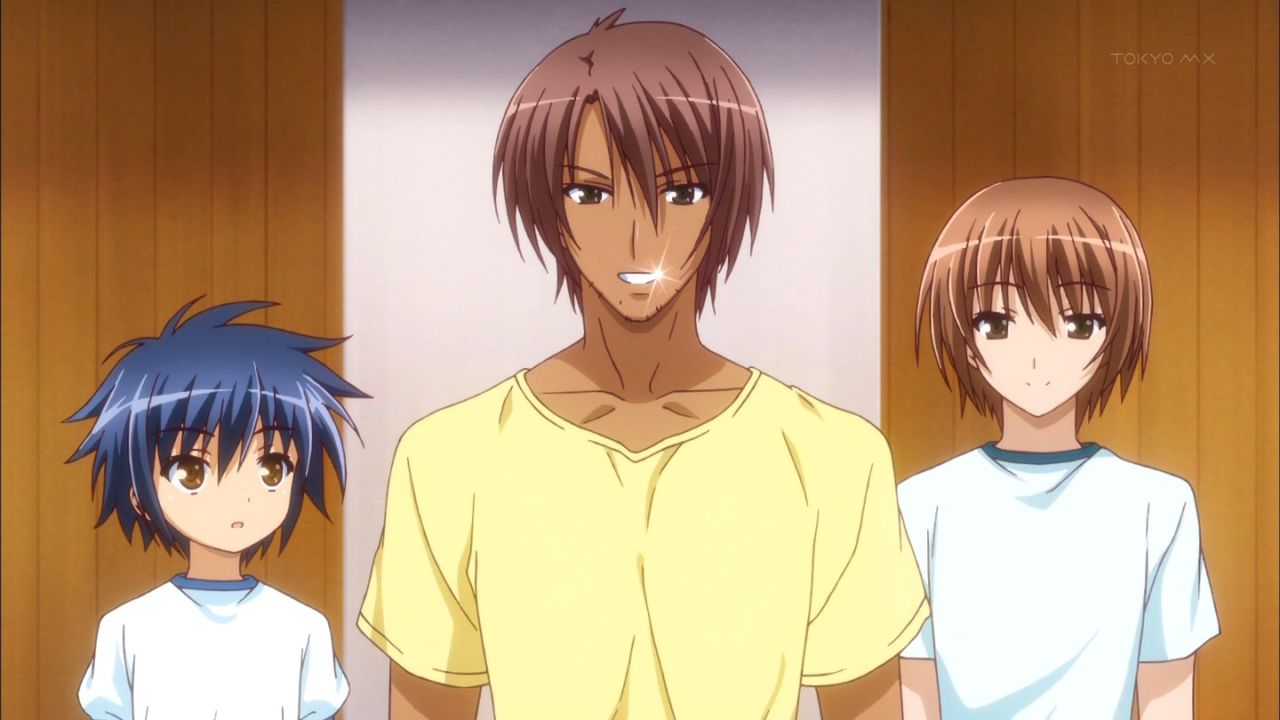 ロウきゅーぶ Ss Edの歌詞が酷いｗ とある実況の名無発言