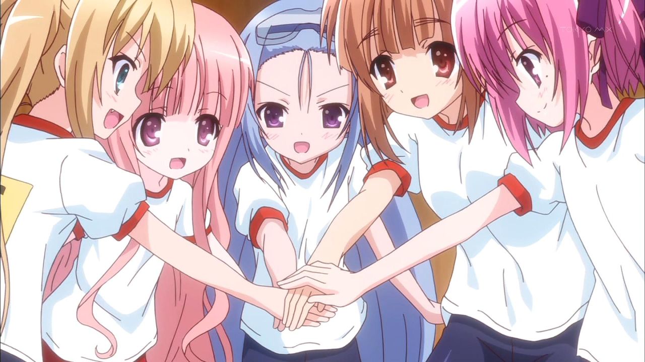 ロウきゅーぶ Ss Edの歌詞が酷いｗ とある実況の名無発言