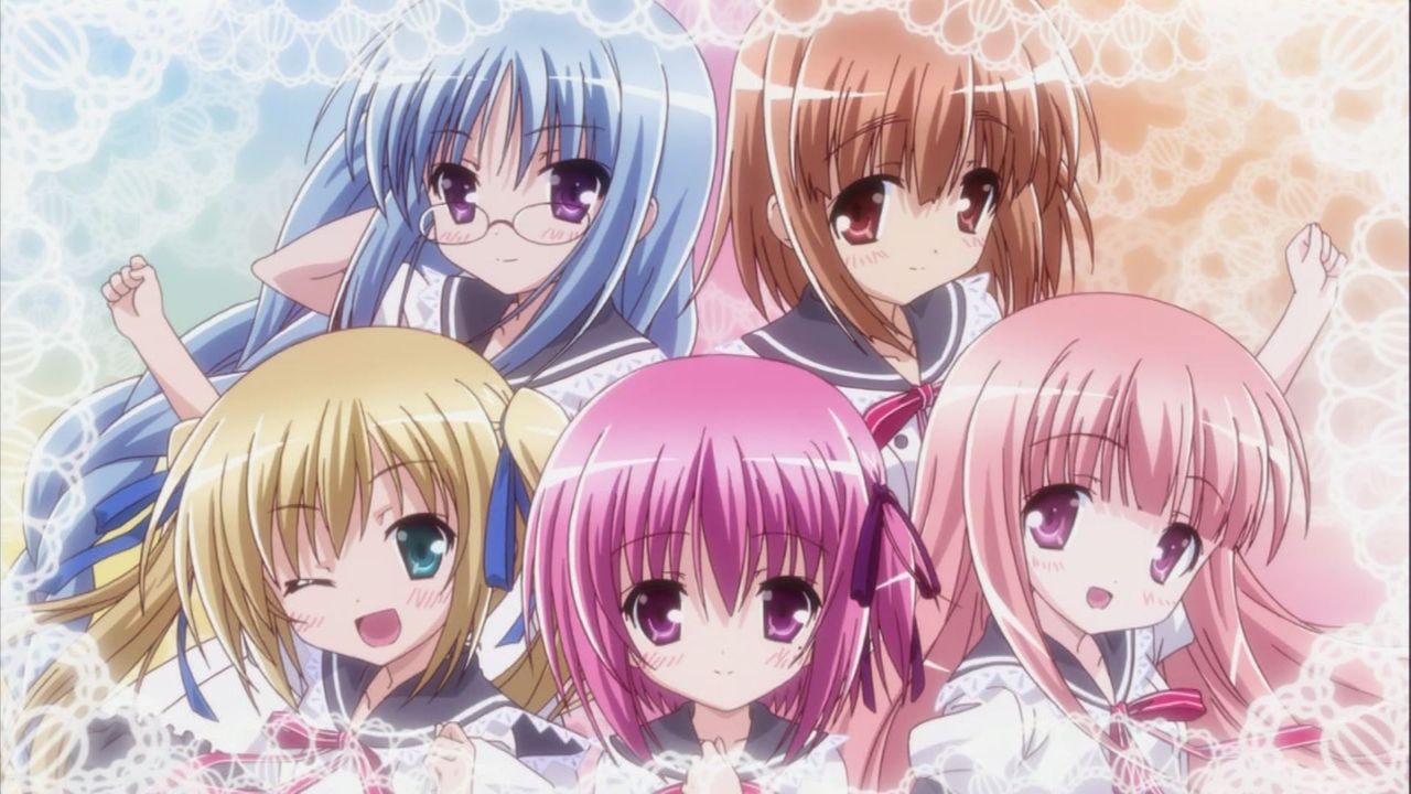 ロウきゅーぶ Ss Edの歌詞が酷いｗ とある実況の名無発言