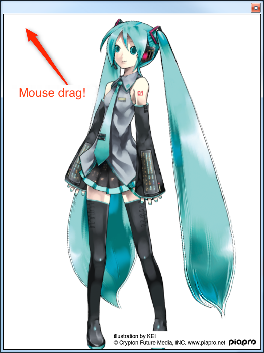 0drag