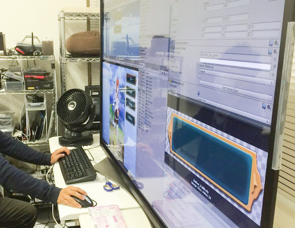 4k 65インチの等身大タッチパネルを49万円くらいで自作する方法 Live2dスタッフブログ 4k 65インチの等身大タッチパネルを49万円くらいで自作する方法 Live2dスタッフブログ