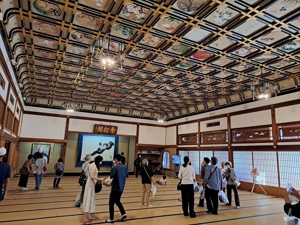 修行の道場 曹洞宗大本山「永平寺」 : 努力の上に花は咲くⅡ
