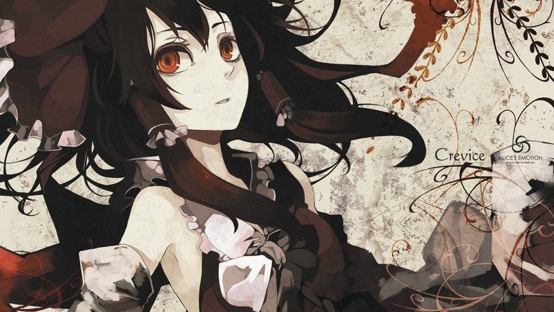 東方 Project 壁紙 博麗霊夢 雑記帳 東方 Project 壁紙 博麗霊夢 雑記帳