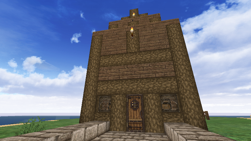 孤島建築 マインクラフト建築勢のblog 孤島建築 マインクラフト建築勢のblog