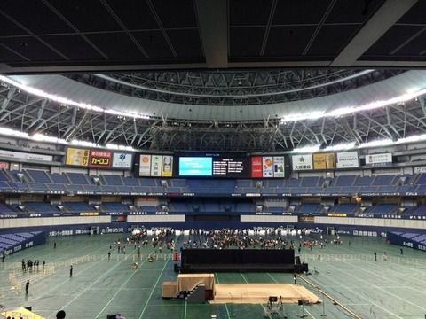 Akb48握手会が 史上稀に見るガラガラ状態 ２１世紀の趣味的生活