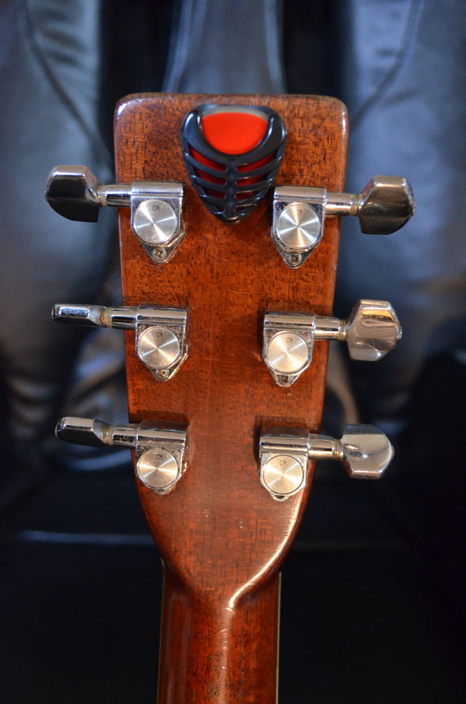 KAWASE MASTER M75 : ギターについて真面目に考えるBrog