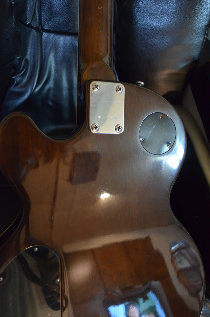 不明 レスポール プロフェッショナル改 グレコ? レコーディング 70's ビンテージ ビザール ジャンク Greco 1970\u0027s PE-520 - GUITAR TRADERS - ギタートレーダーズ