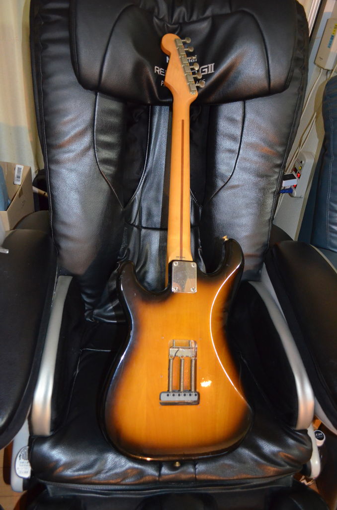 N*i様 Fender JAPAN ストラトキャスター　ST-314 Yahoo!オークション -「fender japan st-314」の落札相場・落札価格