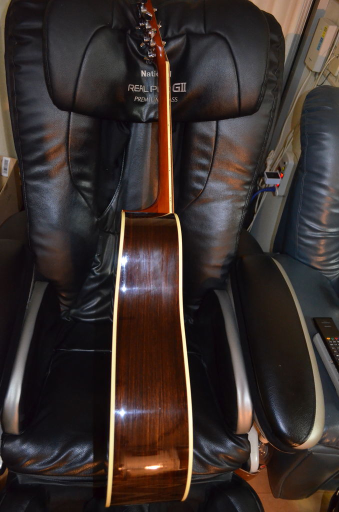 Fender SAC-07 NAT : ギターについて真面目に考えるBrog