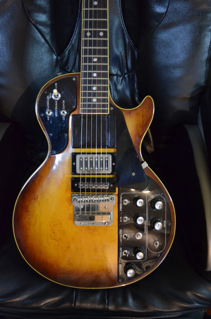 Roland Guitar SynthesizerController GS-500 : ギターについて真面目